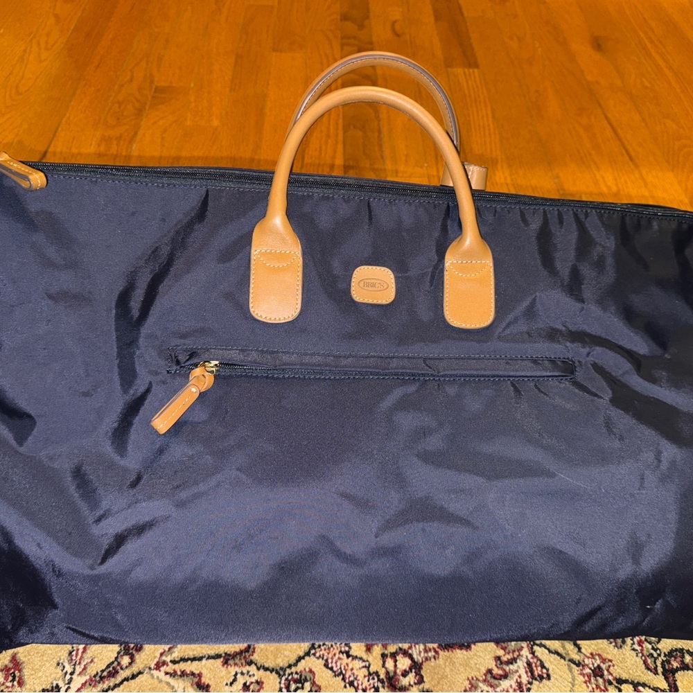 Bric’s weekender bag 22